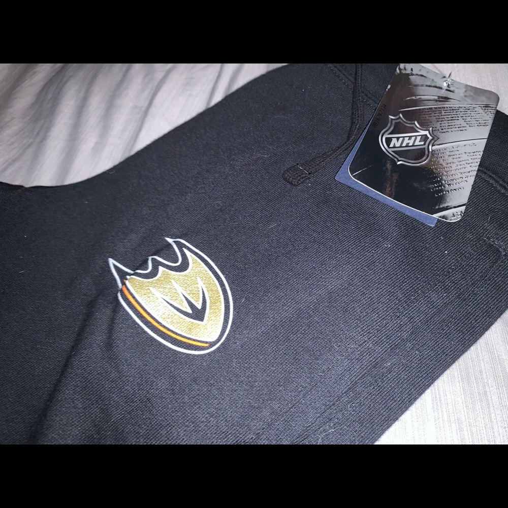 NHL ANAHEIM DUCKS PANTS